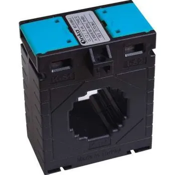 Transformátor ONKA Měřicí transformátor proudu CURRENT TRANSFORMER 250/5A, 30MM, CLASS 0.5S, 2.5VA (TK302505303 / 80011764)