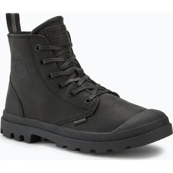 Dámská zimní obuv Boty Palladium Pampa ZIP LTH ESS black