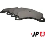 Sada brzdových destiček, kotoučová brzda, 1163607110