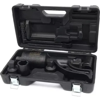 Klíč Násobič kroutícího momentu až 6800 Nm, sada 7 dílů (TrueTech)