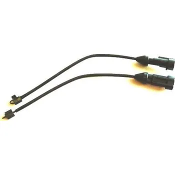 Přislušenství brzdového systému Snímač opotřebení brzd Iveco Daily od 2006 přední, 2ks, 130mm, 500054694