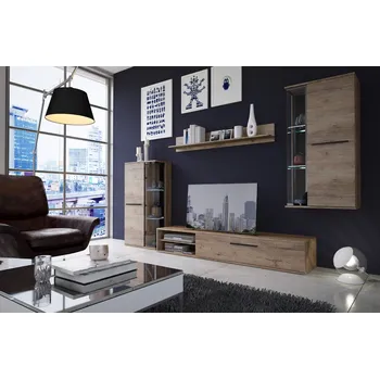 Nábytek CASARREDO Variabilní obývací stěna LACOSTA