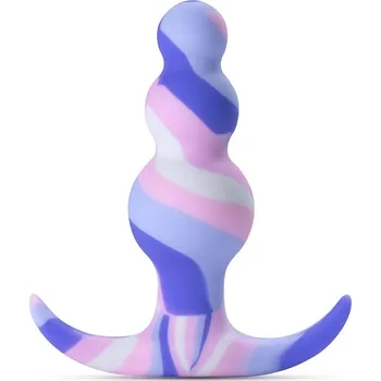 Anální kolík Kolík anální Blush AVANT TWILIGHT barevný - s kupónem KUP15 cena 297 Kč + extra diskrétní expedice