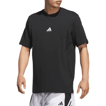 Pánské tričko Triko adidas Graphic Basketball jx0083 Velikost L