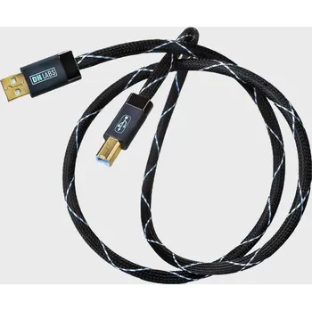 Datový kabel Silver Sonic Maximum Bandwidth USB 2.0 m