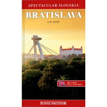 Cestování Bratislava City Guide