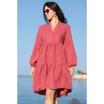 Lotika Kanýrové šaty Lotika ze 100% lnu 962940