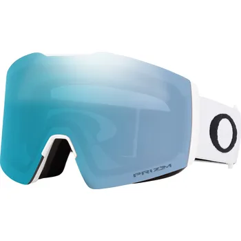 OAKLEY FALL LINE L Matte White W/PRIZM Snow Sapphire Iridium