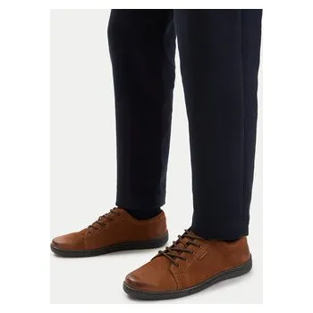 Pánské tenisky Sneakersy Lasocki CEO-VICTOR4-77 MI08 Hnědá 45