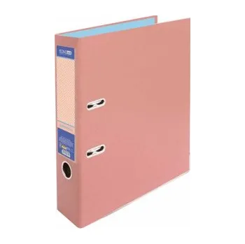 Kroužkový pořadač/šanon pro A4, korálový 70mm