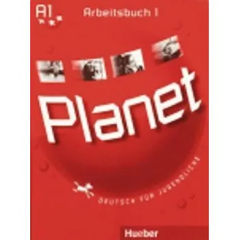 Německý jazyk Planet : Arbeitsbuch 1