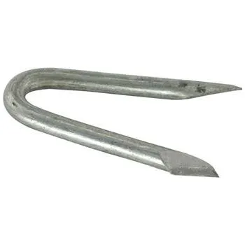 svorka Svorka telegrafická 2.5x25/ malé balení 1 kg, žárový pozink (1 kg)