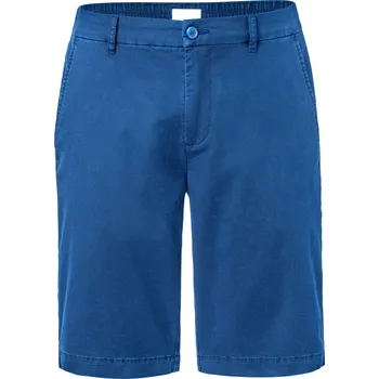 Pánské kraťasy 629285 - Tchibo - Šortky chino - pro muže - vel. 33 - barva: modrá