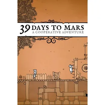 Počítačová hra 39 Days to Mars PC