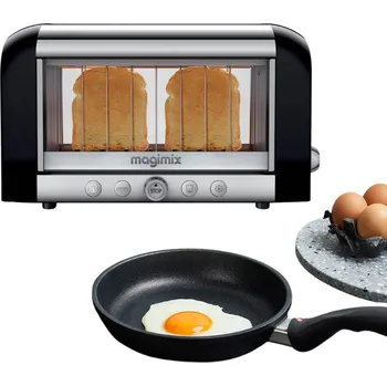 Topinkovač Topinkovač Magimix® Vision Black