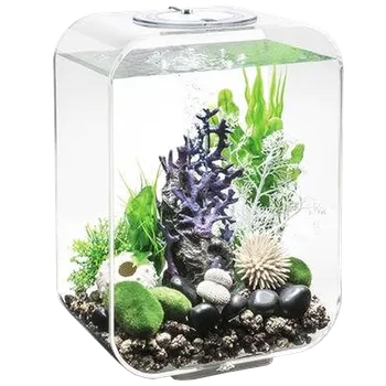 Akvárium BiOrb LIFE průhledné 15l LED