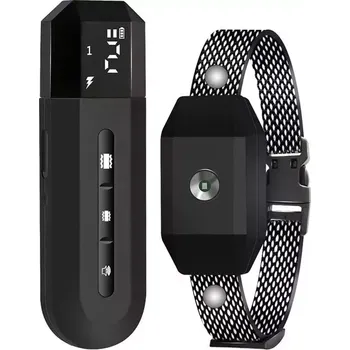 Obojek pro psa TopTechnology 669N-1 Smart Rářídící Výcvikový Obojek pro Psy - Vodotěsný a Vibracní