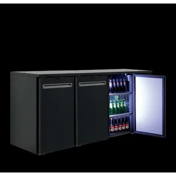 Serrco by TEFCOLD SCL-222MU+ Premiový chladicí minibar do baru