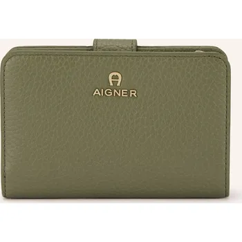 Aigner Dámská Peněženka Ivy, zelená, one size