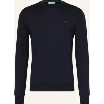 Pánský svetr Lacoste Pánský Svetr, tmavě modrá, XXL