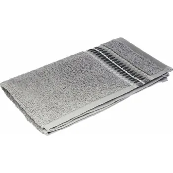 Stůl na stolní tenis Ručník DOMOLETTI PLANE, 90×50 cm, šedý