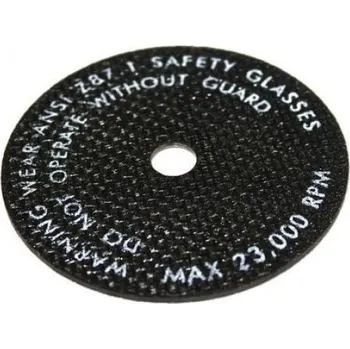 Řezný kotouč Pro-Tech shop Řezný kotouč do stopkové brusky 72mm x 2mm x 10mm 02273&nbsp;A-CUT30