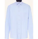 Eterna Pánská Košile Comfort Fit, tmavě modrá, 39