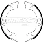 Sada brzdových čelistí, TX 23-13