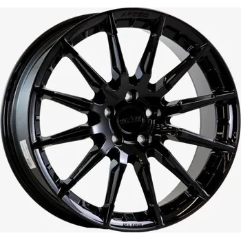 Alu kolo Alu kola Arceo 19229, 19x8 5x112 ET40, černá lesklá