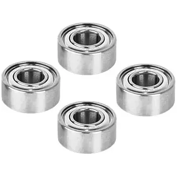 RC náhradní díl OMP M2 V3 sada ložisek unašeče hl. rotoru