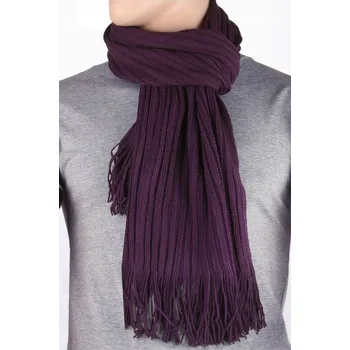 Šála Rene Chagal šála fialová 180 cm - dámská