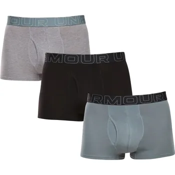 Boxerky 3PACK pánské boxerky Under Armour vícebarevné (1383891 053) M Možnost vrácení zboží ZDARMA do 120 dnů!
