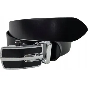 Opasek Arucce pásek černý - muž