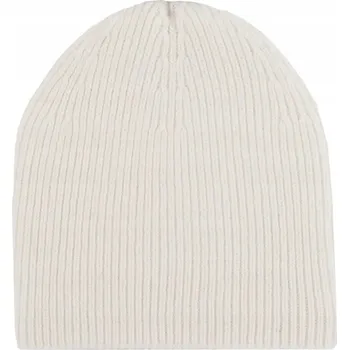 Čepice Versoli zimní čepice beanie bílá, univerzální velikost