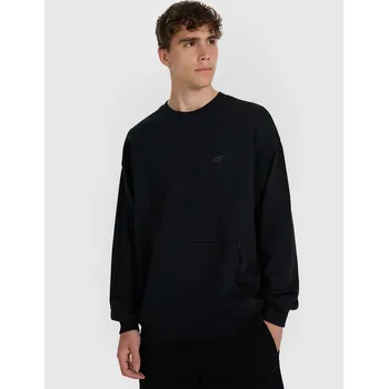 Pánská mikina Mikina 4F XL černá