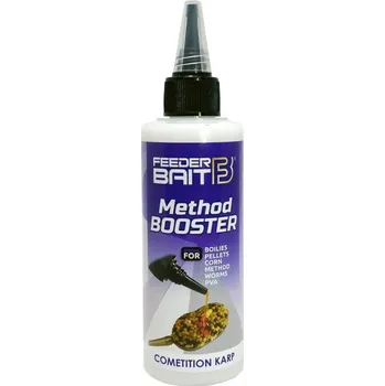 Návnadové aroma FeederBait Method Booster 100ml Příchuť: Competition Carp