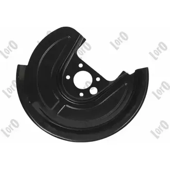 Brzdový kotouč LORO Ochranný plech proti nečistotám brzdového kotouče LOR 131-07-719