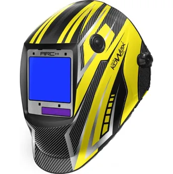 Svářečská kukla Kukla KOWAX KWX820ARC++ vč. nano čističe + kvalitní pár rukavic