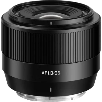 Objektiv TTArtisan APS-C AF35mm F1.8 mark II Sony E mount