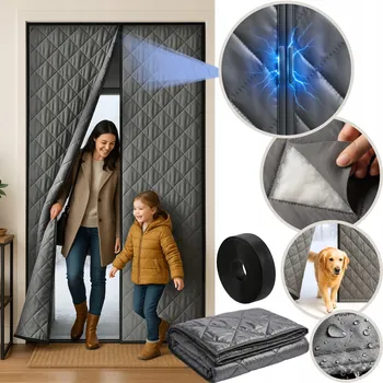 Obraz Závěs zatemňovací 100 cm x 220 cm