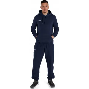 Pánská mikina Sportovní mikina s kapucí pánská Speedo Club Hoody, velikost L