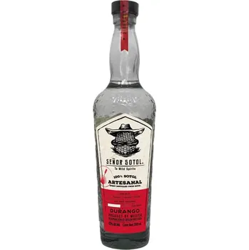 Whisky Seňor Sotol Ensamble 0,7l 43%