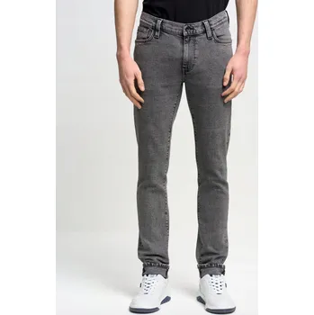 Pánské džíny BIG STAR PÁNSKÉ DŽÍNY ŠEDÉ Martin 994 W31 L30