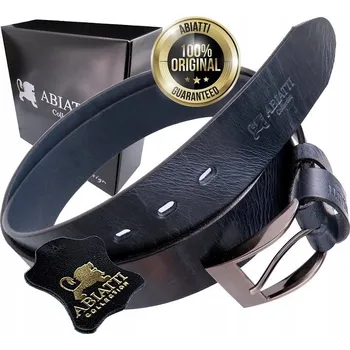 Opasek Abiatti pásek modrý - muž