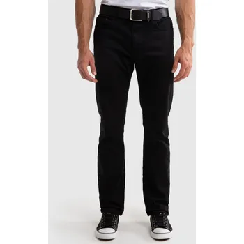 Pánské džíny BIG STAR PÁNSKÉ DŽÍNY ROVNÉ ČERNÉ TRENT 915 W36 L32