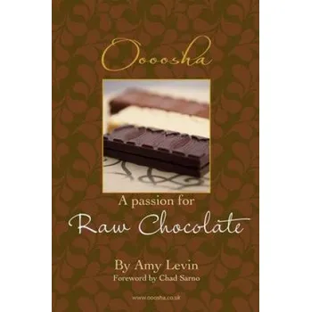 Učebnice A Passion for Raw Chocolate (MS Amy L Levin)(Brožovaná)