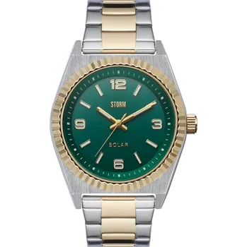 Hodinky STORM Sunstone Gold Green