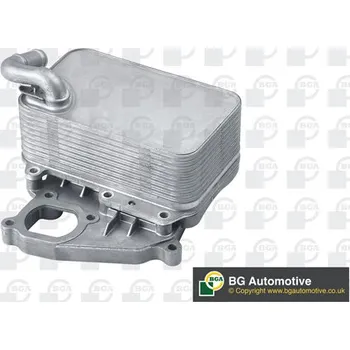 Chladič motoru Olejový chladič, motorový olej, CO9601