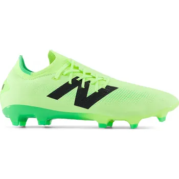Kopačky Pánské kopačky New Balance FURON PRO FG V7+ SF1FL75 – zelené
