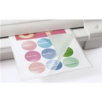 Eurosupplies Laminovací fólie lesklé 100ks A5, 100mic